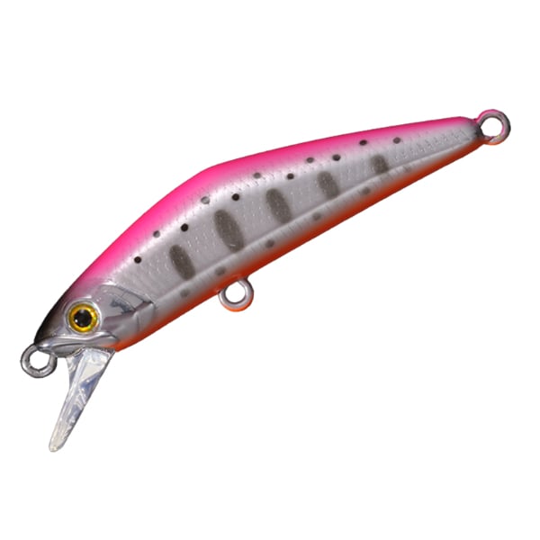 Ｄ－コンパクト　ＦＥＳ　４５(＃１９　ピンクヤマメ箔)